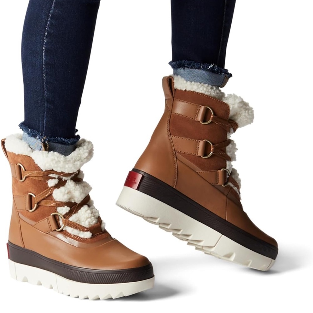 Sorel Women's Joan of Arctic Next Boot Waterproof Boots